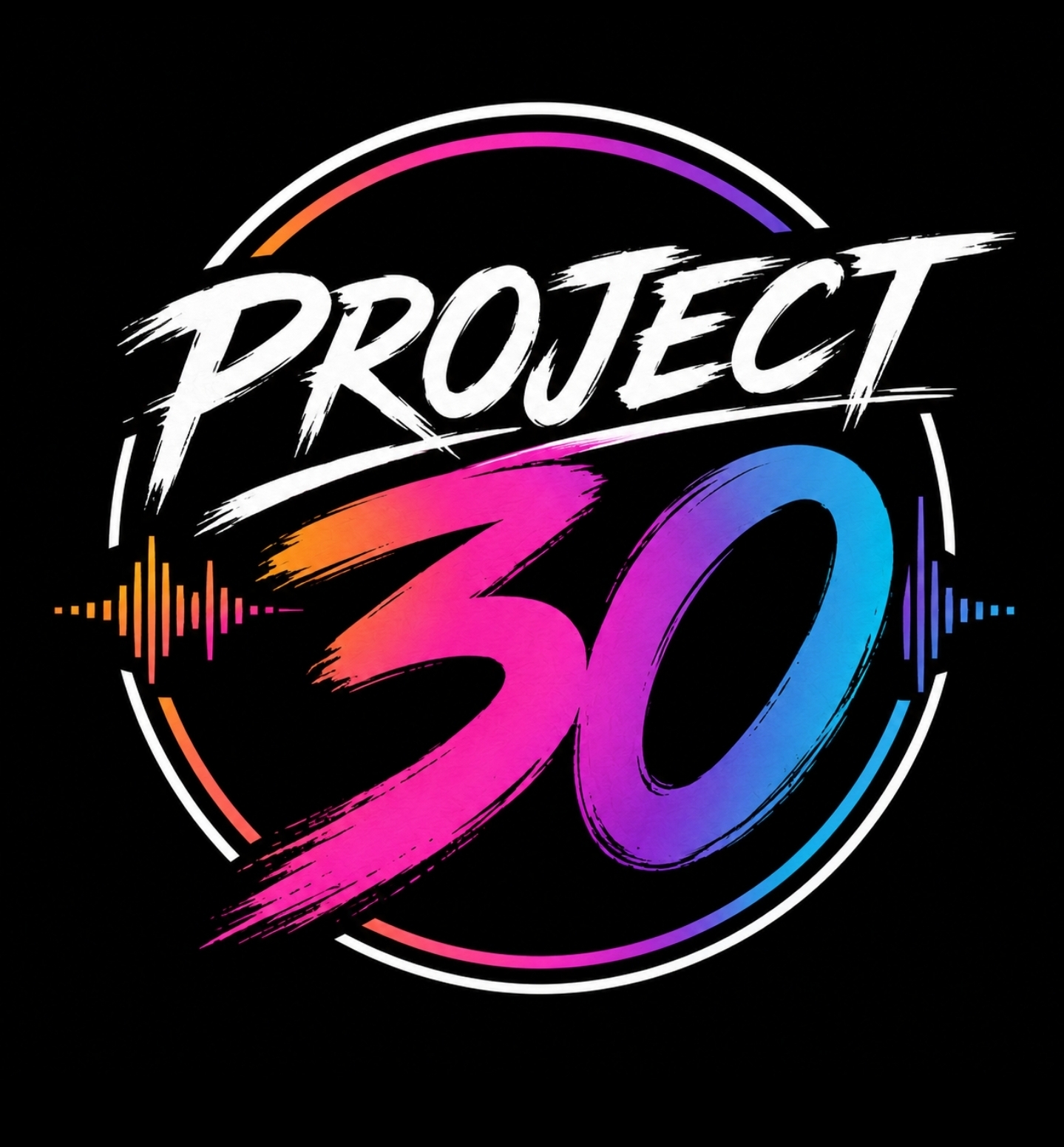 Project 30 logo